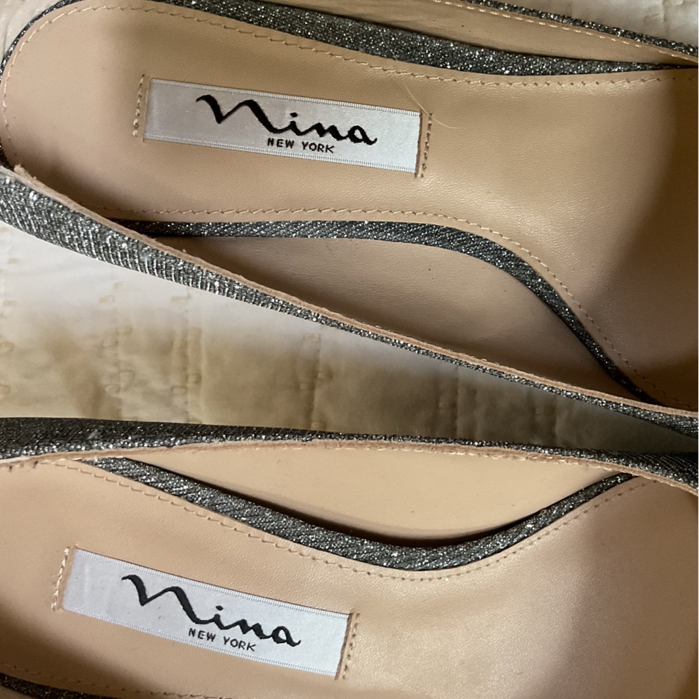 NINA60 Luna Shine Steel pump 8 - Picture 4 of 9